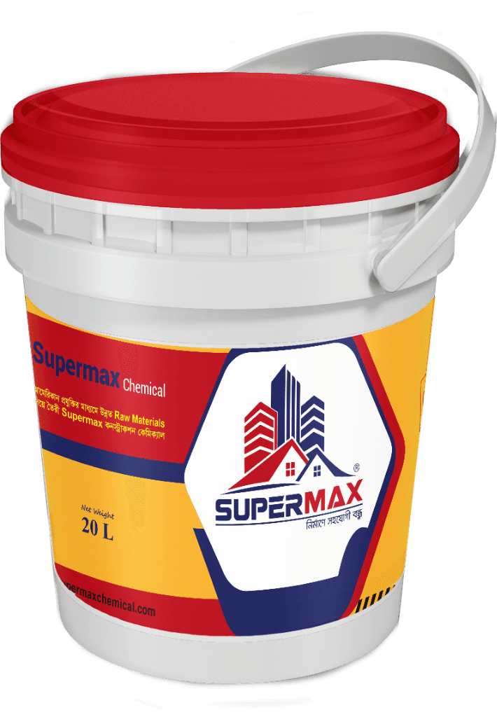 Supermax Chemical 20 Liter Bucket